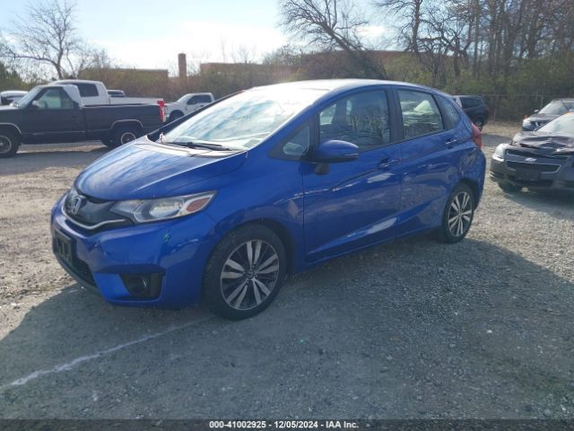 JHMGK5H98HS005213 Honda Fit Ex-l