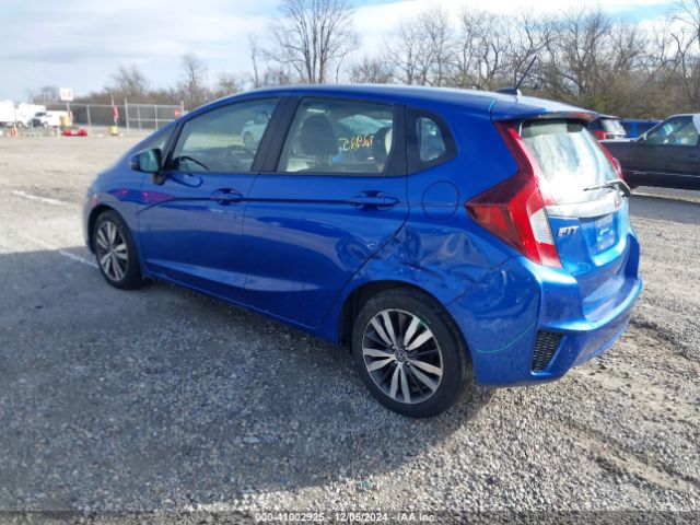 JHMGK5H98HS005213 Honda Fit Ex-l