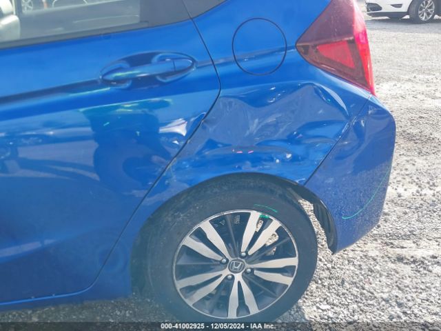 JHMGK5H98HS005213 Honda Fit Ex-l