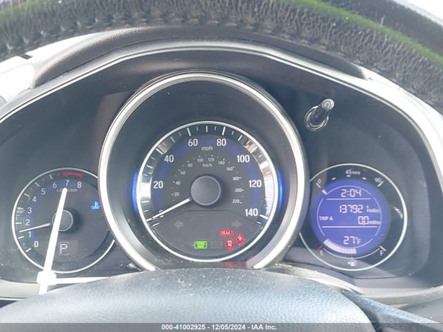 JHMGK5H98HS005213 Honda Fit Ex-l