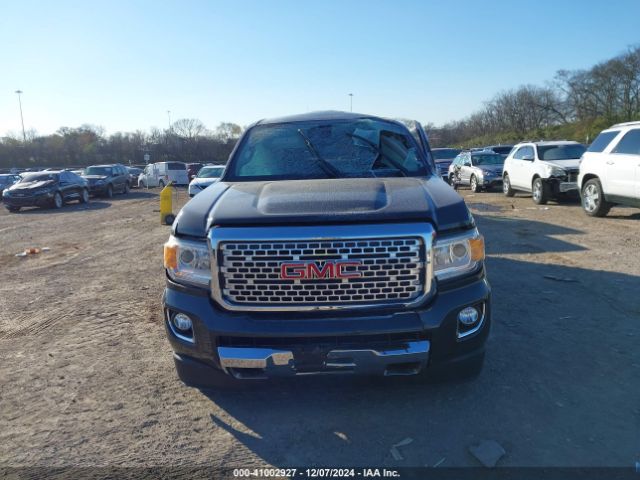 1GTG6EEN6J1189408 GMC Canyon Denali