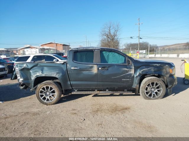 1GTG6EEN6J1189408 GMC Canyon Denali