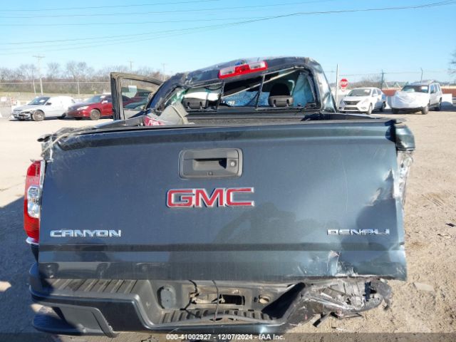 1GTG6EEN6J1189408 GMC Canyon Denali