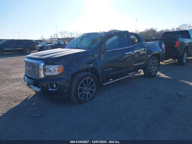 1GTG6EEN6J1189408 GMC Canyon Denali