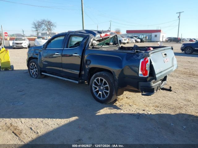 1GTG6EEN6J1189408 GMC Canyon Denali