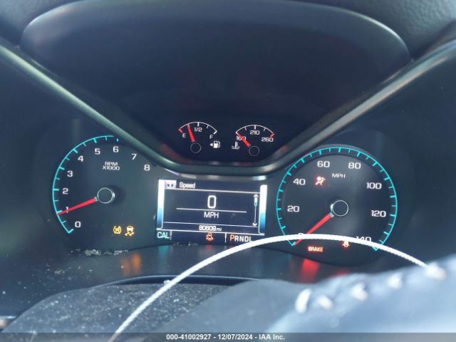 1GTG6EEN6J1189408 GMC Canyon Denali