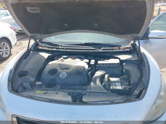 1N4AA5AP1EC468938 Nissan Maxima 3.5 S