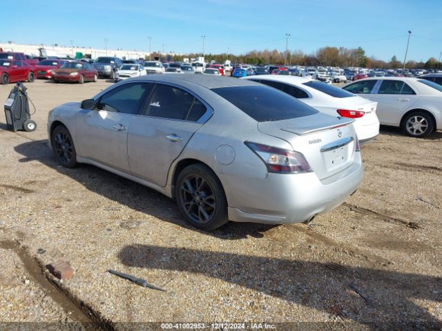 1N4AA5AP1EC468938 Nissan Maxima 3.5 S