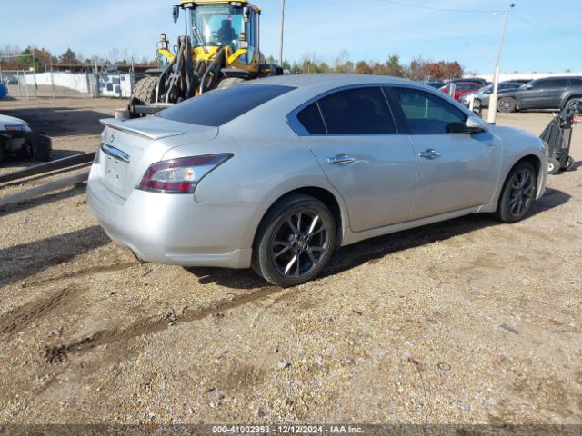 1N4AA5AP1EC468938 Nissan Maxima 3.5 S