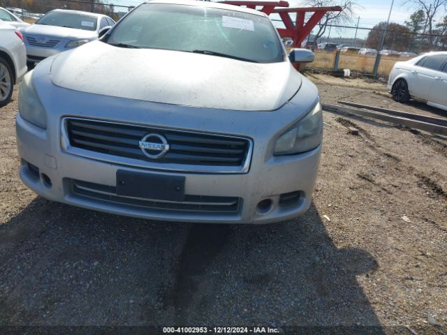 1N4AA5AP1EC468938 Nissan Maxima 3.5 S