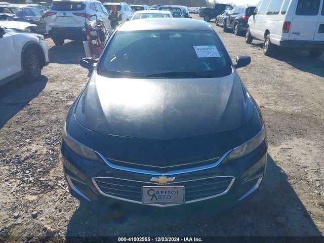 Chevrolet Malibu 1ls 2018 1G1ZB5ST5JF148948 Image 12