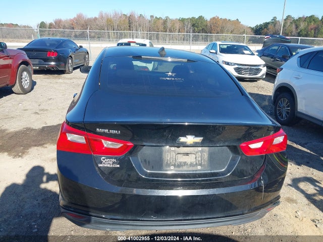 Chevrolet Malibu 1ls 2018 1G1ZB5ST5JF148948 Image 16