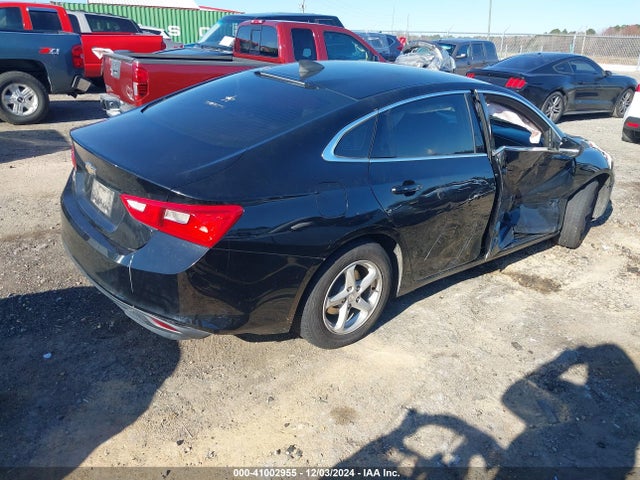Chevrolet Malibu 1ls 2018 1G1ZB5ST5JF148948 Image 4