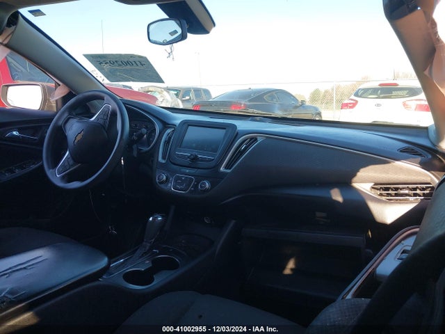 Chevrolet Malibu 1ls 2018 1G1ZB5ST5JF148948 Image 5