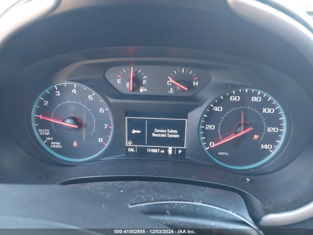 Chevrolet Malibu 1ls 2018 1G1ZB5ST5JF148948 Image 7
