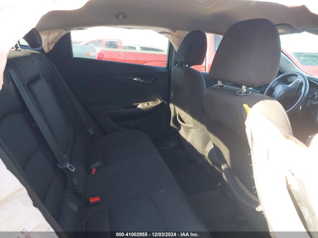 Chevrolet Malibu 1ls 2018 1G1ZB5ST5JF148948 Image 8