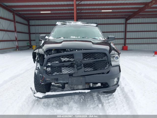 1C6RR7FT6ES387874 RAM 1500 Express