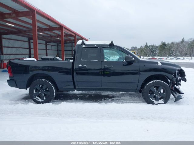 1C6RR7FT6ES387874 RAM 1500 Express