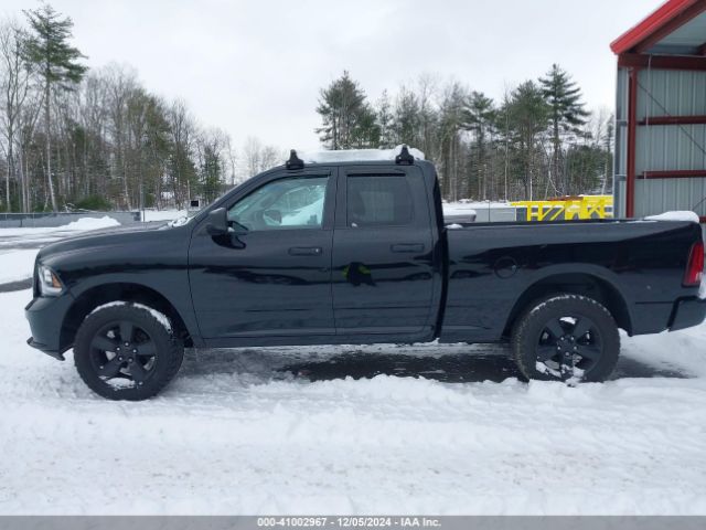 1C6RR7FT6ES387874 RAM 1500 Express