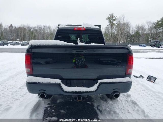 1C6RR7FT6ES387874 RAM 1500 Express