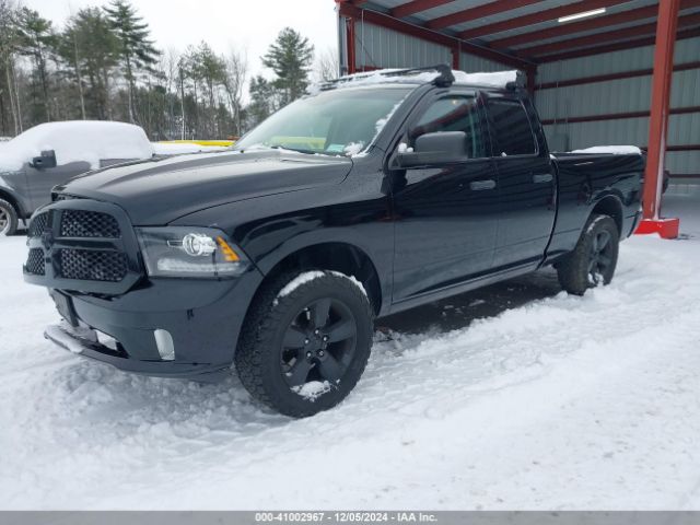 1C6RR7FT6ES387874 RAM 1500 Express