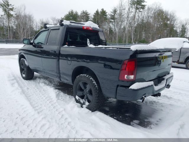 1C6RR7FT6ES387874 RAM 1500 Express