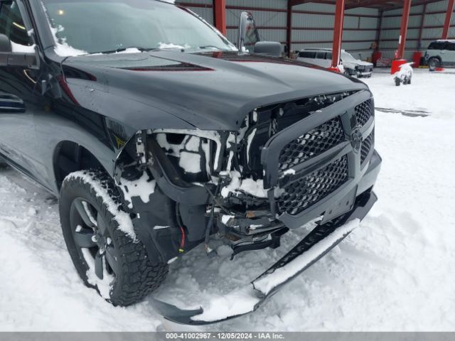 1C6RR7FT6ES387874 RAM 1500 Express