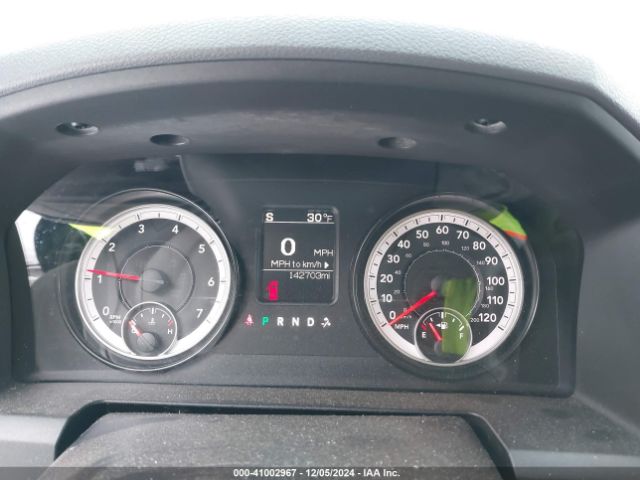 1C6RR7FT6ES387874 RAM 1500 Express