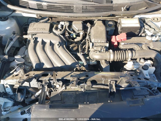 Nissan Versa 1.6 Sv 2019 3N1CN7AP3KL859420 Image 10
