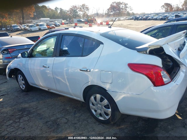Nissan Versa 1.6 Sv 2019 3N1CN7AP3KL859420 Image 14