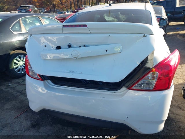 Nissan Versa 1.6 Sv 2019 3N1CN7AP3KL859420 Image 16