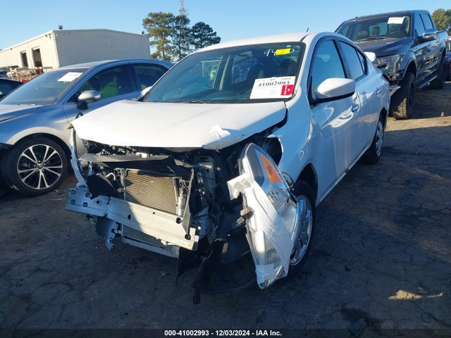 Nissan Versa 1.6 Sv 2019 3N1CN7AP3KL859420 Image 2