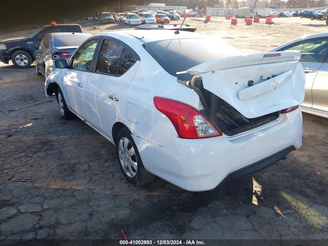 Nissan Versa 1.6 Sv 2019 3N1CN7AP3KL859420 Image 3
