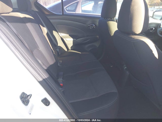 Nissan Versa 1.6 Sv 2019 3N1CN7AP3KL859420 Image 8