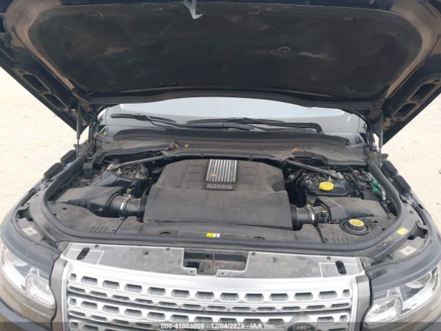 SALGS2TF9EA155032 Land Rover Range Rover 5.0l V8 Supercharged/5.0l V8 Supercharged Ebony Edition