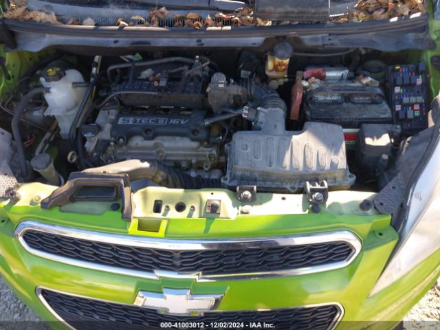 KL8CD6S96EC530083 Chevrolet Spark 1lt Auto