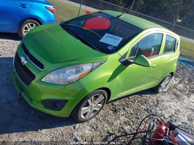 KL8CD6S96EC530083 Chevrolet Spark 1lt Auto