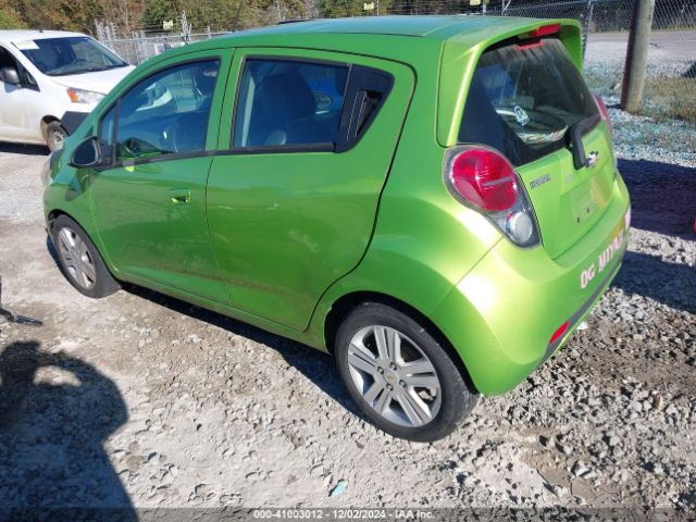 KL8CD6S96EC530083 Chevrolet Spark 1lt Auto