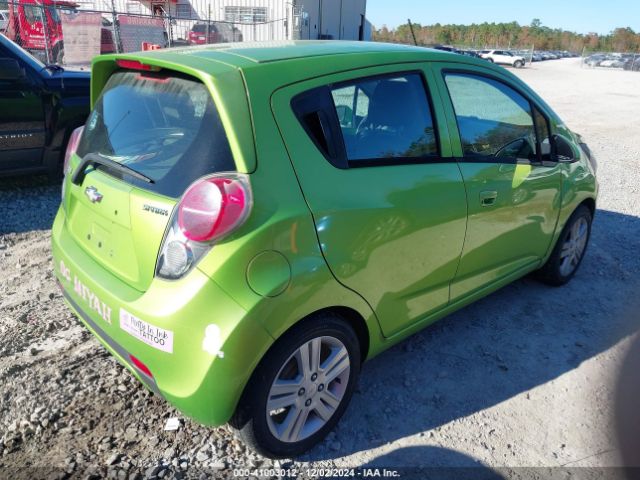 KL8CD6S96EC530083 Chevrolet Spark 1lt Auto