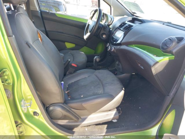 KL8CD6S96EC530083 Chevrolet Spark 1lt Auto