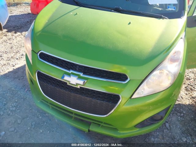 KL8CD6S96EC530083 Chevrolet Spark 1lt Auto