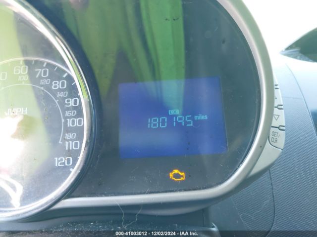 KL8CD6S96EC530083 Chevrolet Spark 1lt Auto