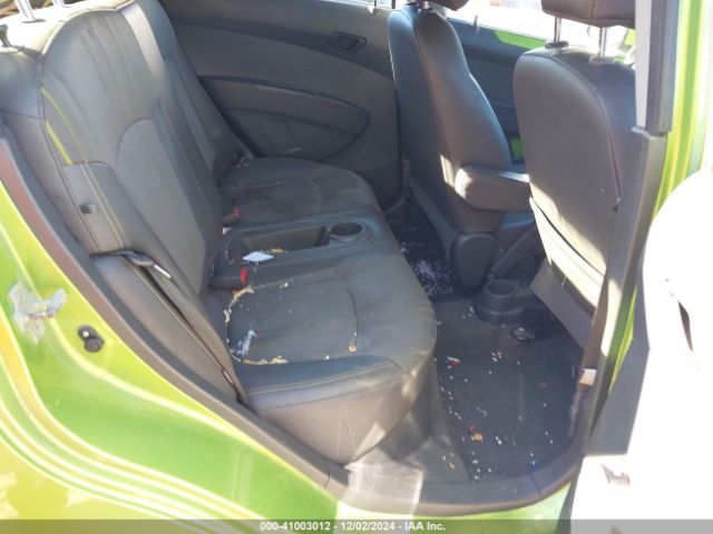 KL8CD6S96EC530083 Chevrolet Spark 1lt Auto