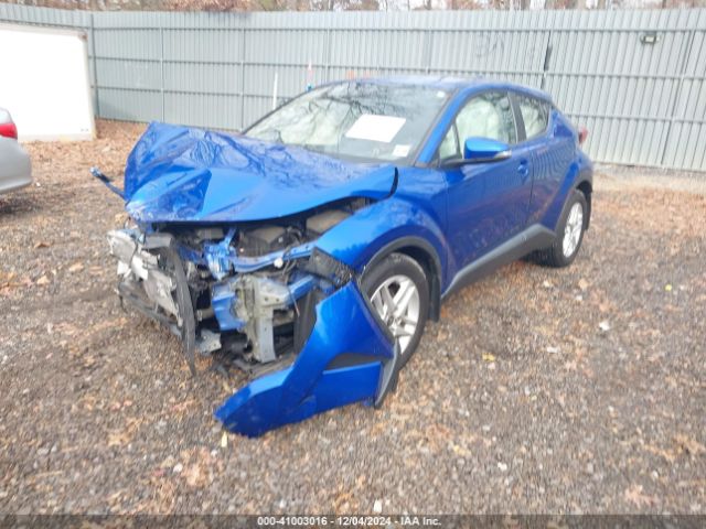 NMTKHMBX6LR104270 Toyota C-HR LE
