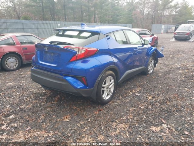NMTKHMBX6LR104270 Toyota C-HR LE