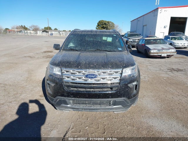 Ford EXPLORER XLT 2019 1FM5K8D82KGB04283 Image 12