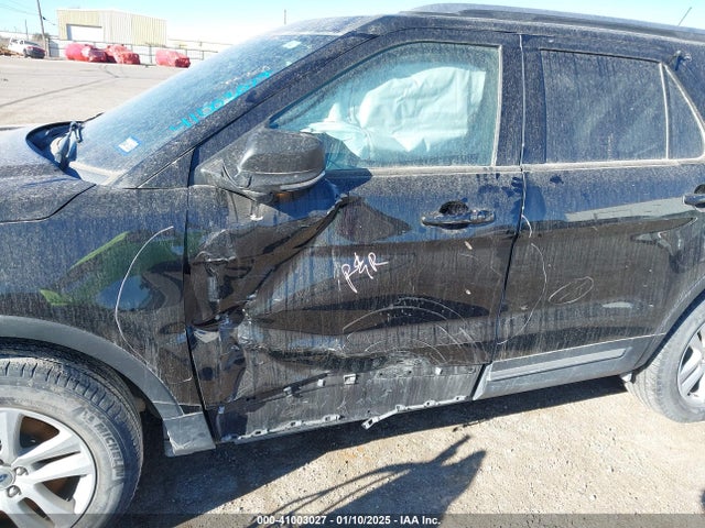 Ford EXPLORER XLT 2019 1FM5K8D82KGB04283 Image 6