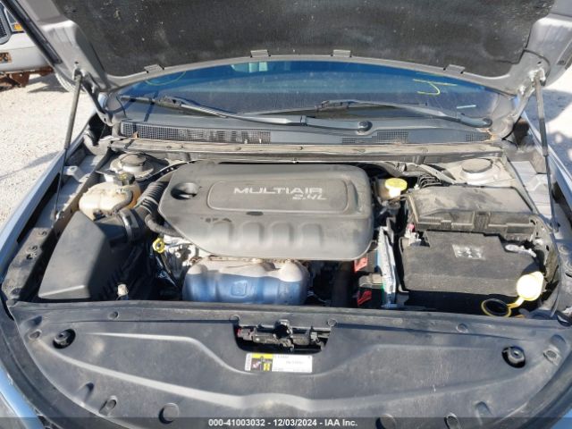 1C3CCCCB1GN135038 Chrysler 200 C