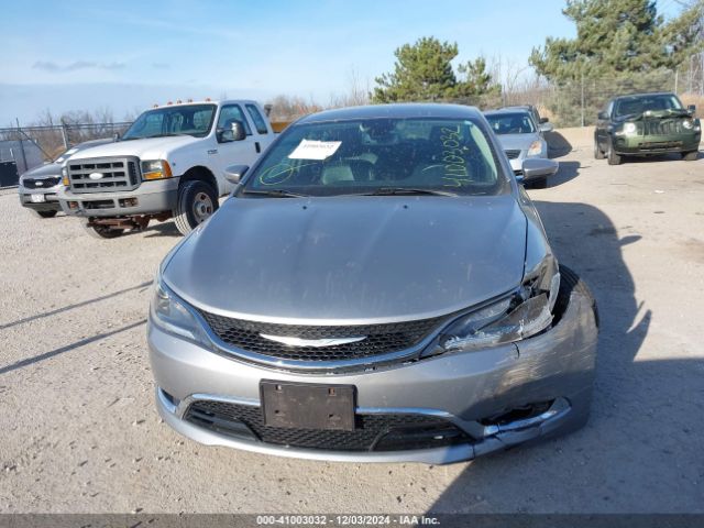 1C3CCCCB1GN135038 Chrysler 200 C
