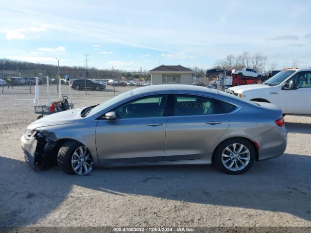 1C3CCCCB1GN135038 Chrysler 200 C